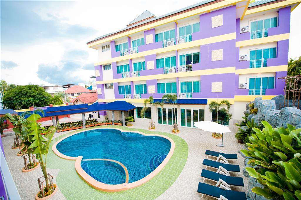 Best Western Royal Бурирам Экстерьер фото