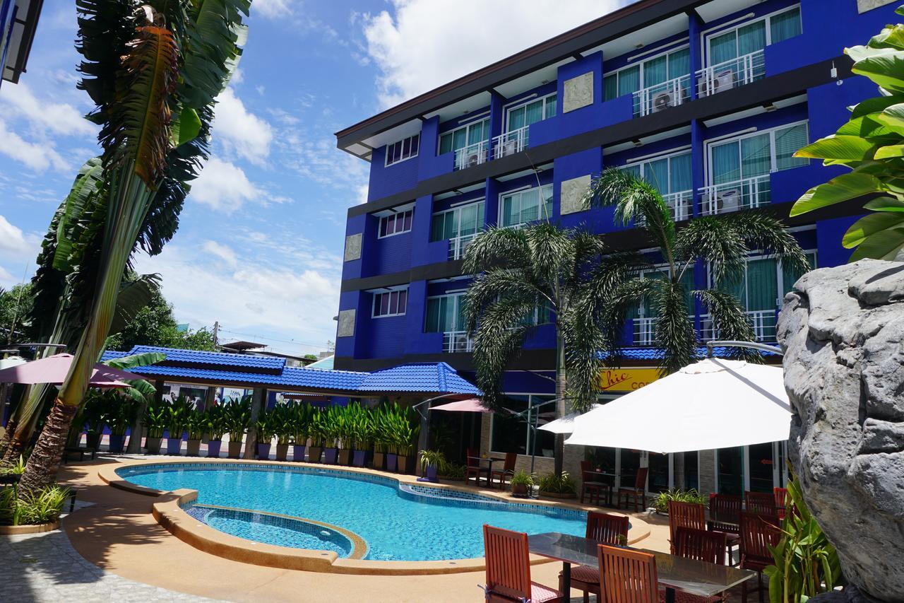Best Western Royal Бурирам Экстерьер фото