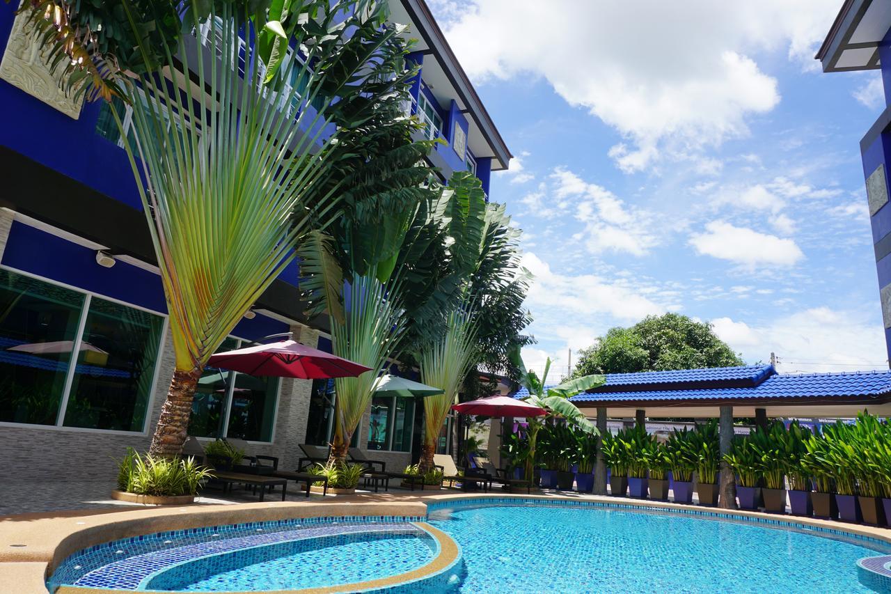 Best Western Royal Бурирам Экстерьер фото